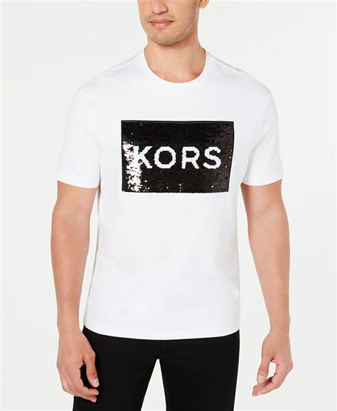 michael kors mens tshirt|michael kors men's shirts clearance.